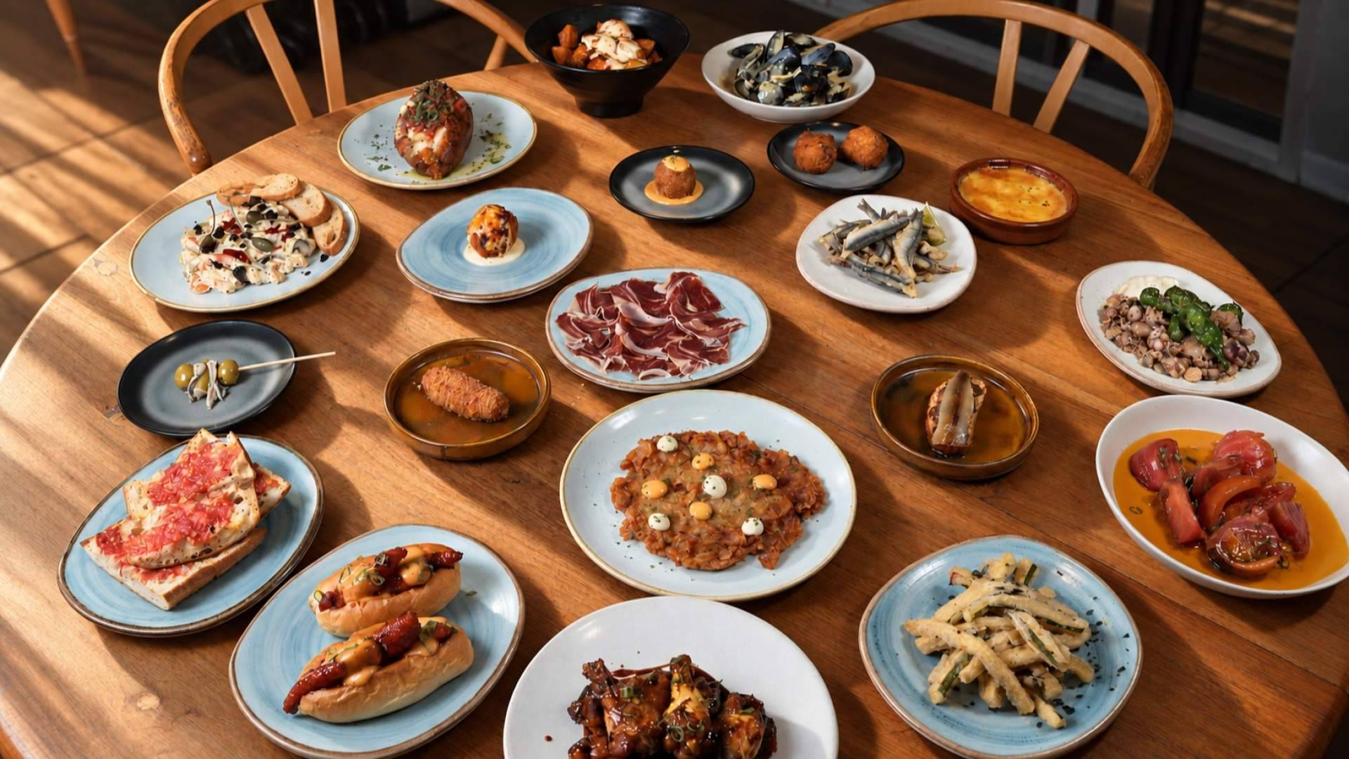 Barraca Barcelona amplía su propuesta con Barraquita, una nueva forma de compartir tapas, platillos