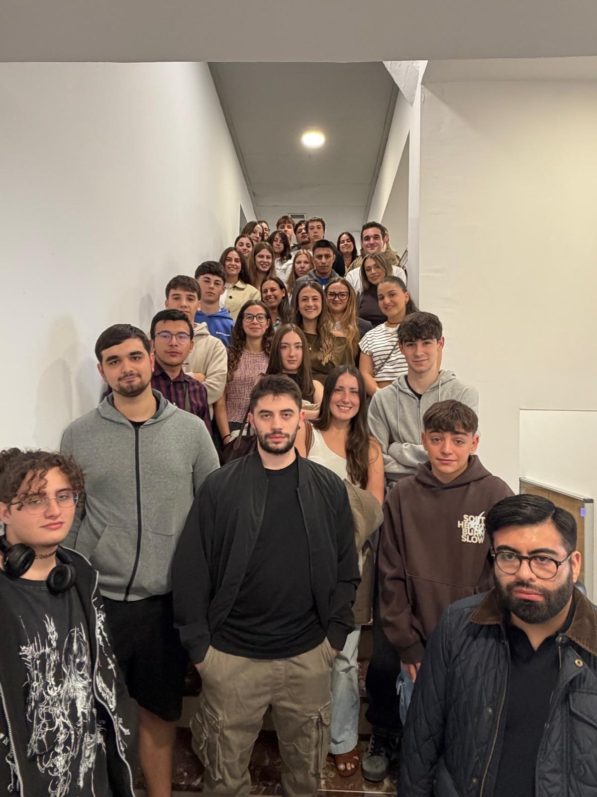 Más de medio centenar de futuros diseñadores comienzan su formación en Creanavarra