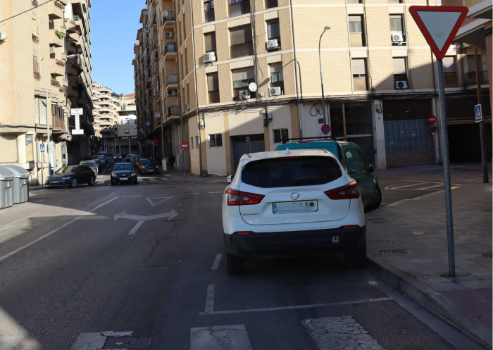 El Ayuntamiento de Tudela adjudica la reparación de las aceras de Camino Caritat por 119.790 euros