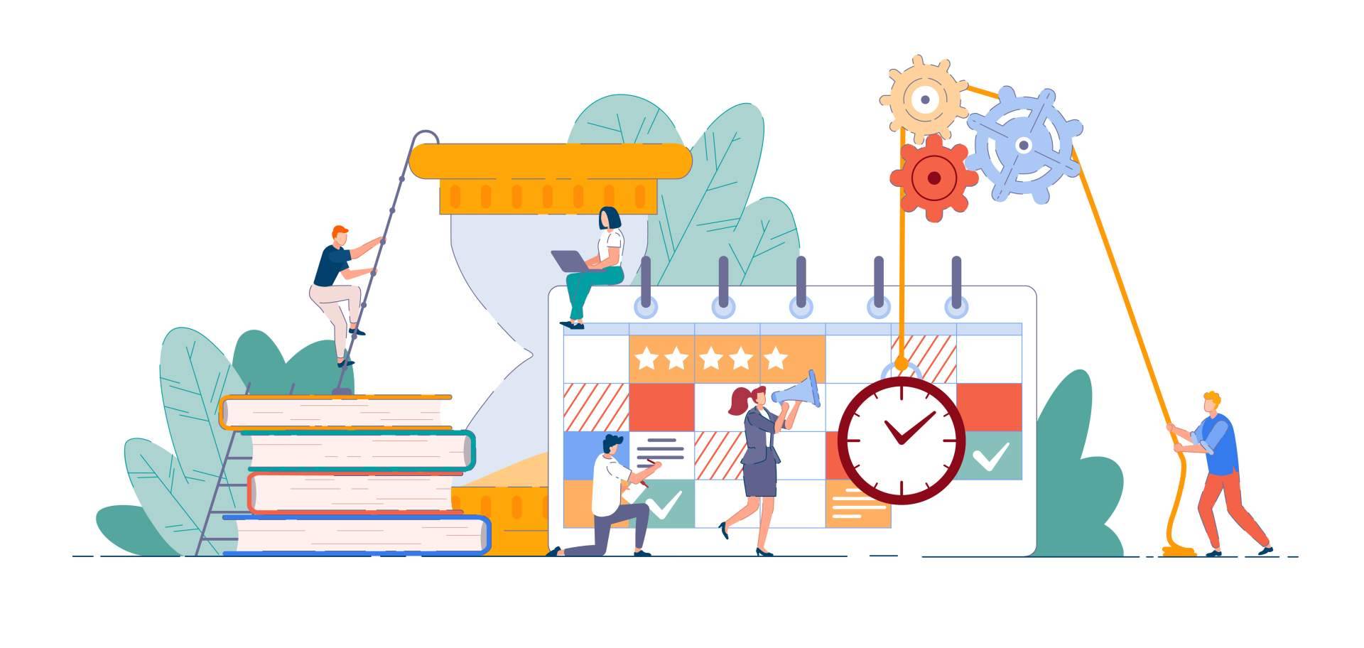 ¿Deben fichar todos los trabajadores? Las claves del registro horario en las empresas