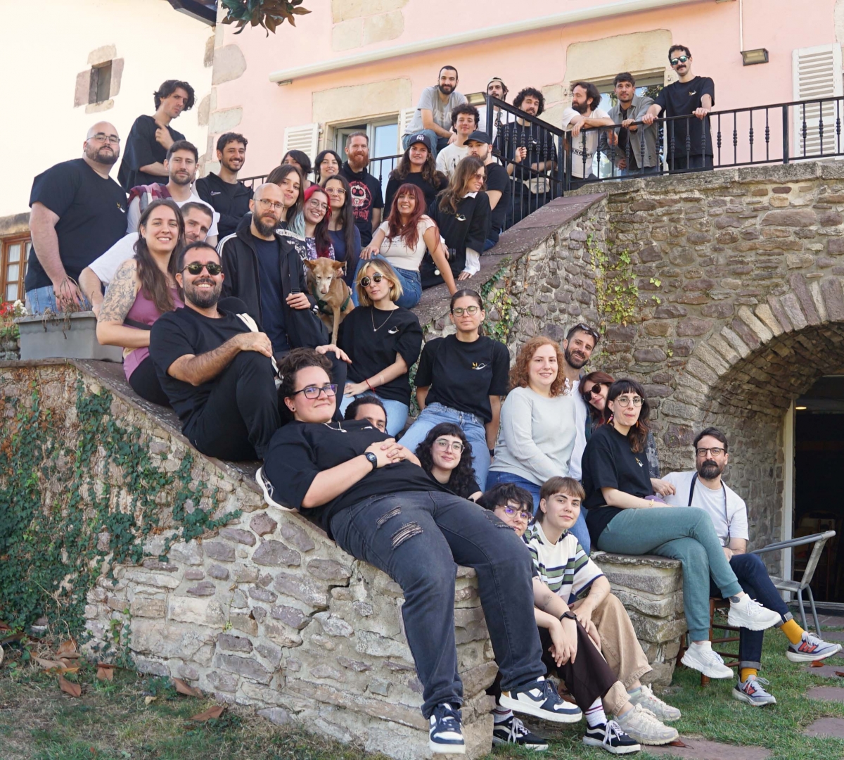 Truxa Muxa reúne en Malerreka a profesionales de Netflix, Disney y Cartoon Saloon en su tercera edición 