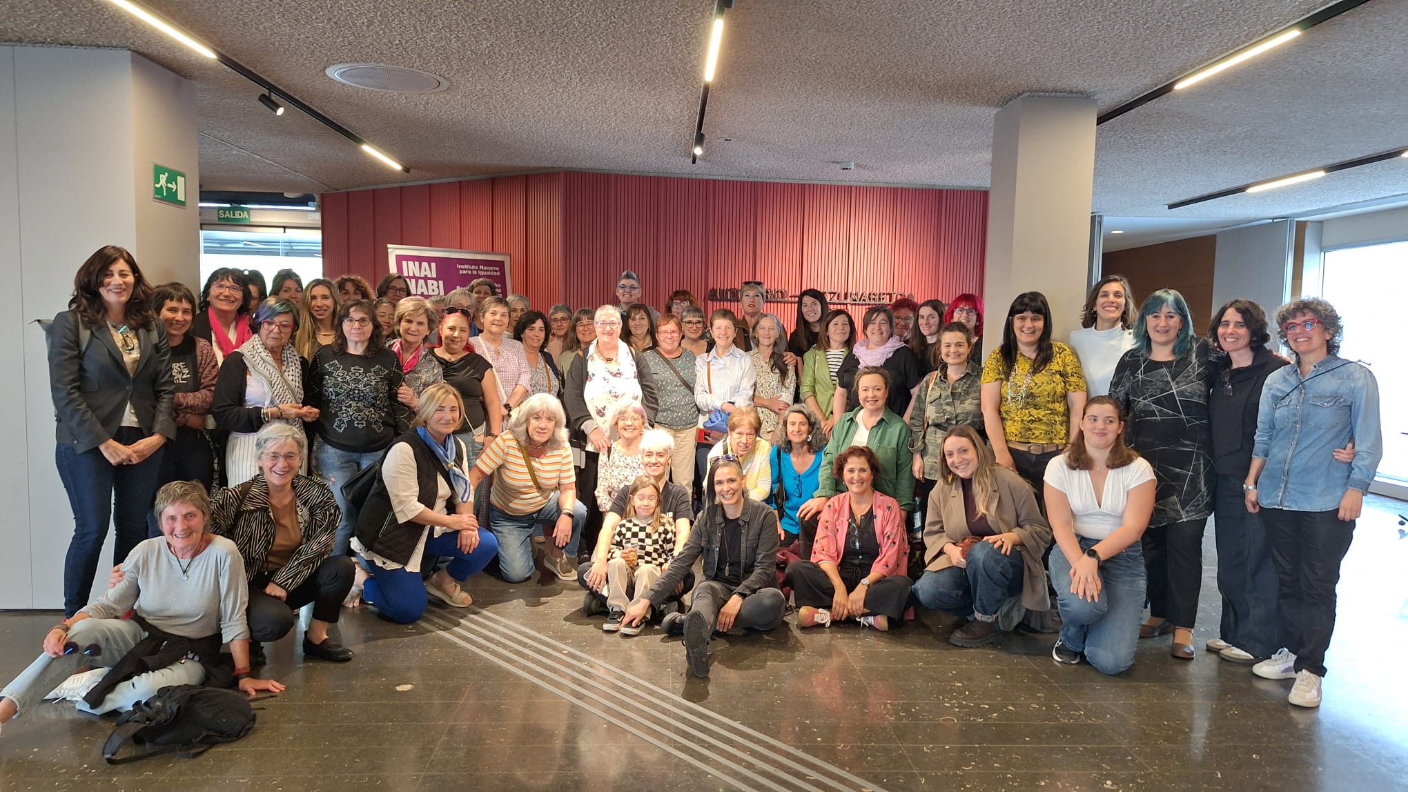 Navarra pone en marcha la segunda anualidad de EmakumeOn y el Foro de Mujeres Políticas, centrada en los cuidados