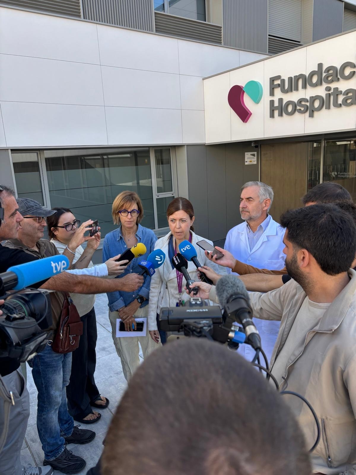 Fundación Hospitalarias expresa su 