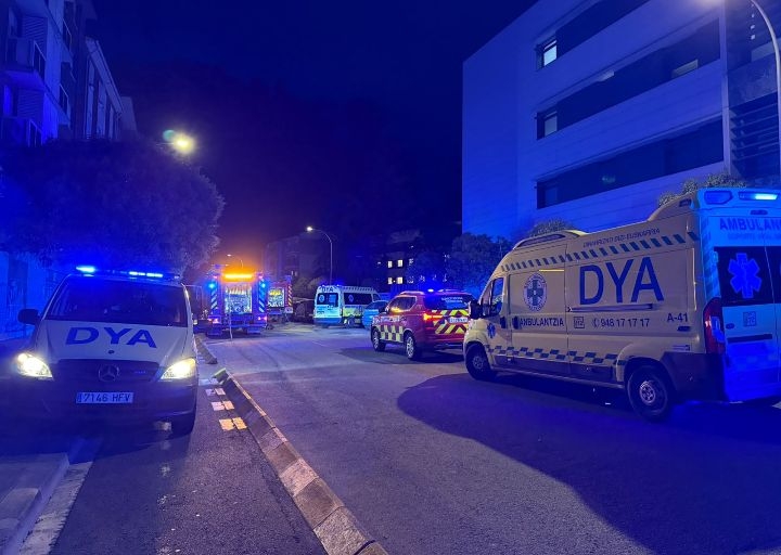 Dan de alta a la mayoría de pacientes de Padre Menni : queda uno ingresado en la UCI y otra en psiquiatría del HUN