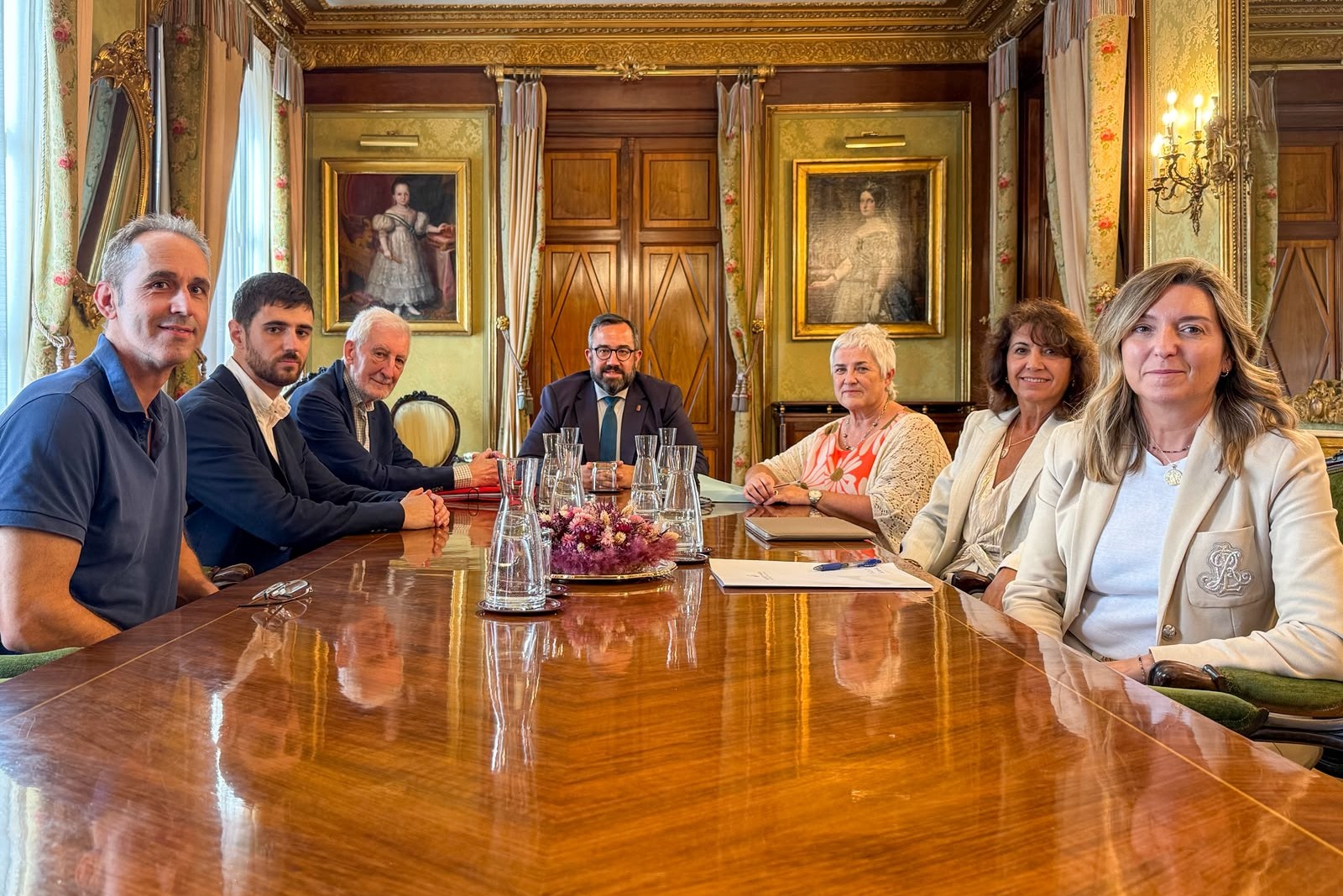 El Consejo de Transparencia de Navarra inicia una nueva etapa con una composición renovada y más técnica