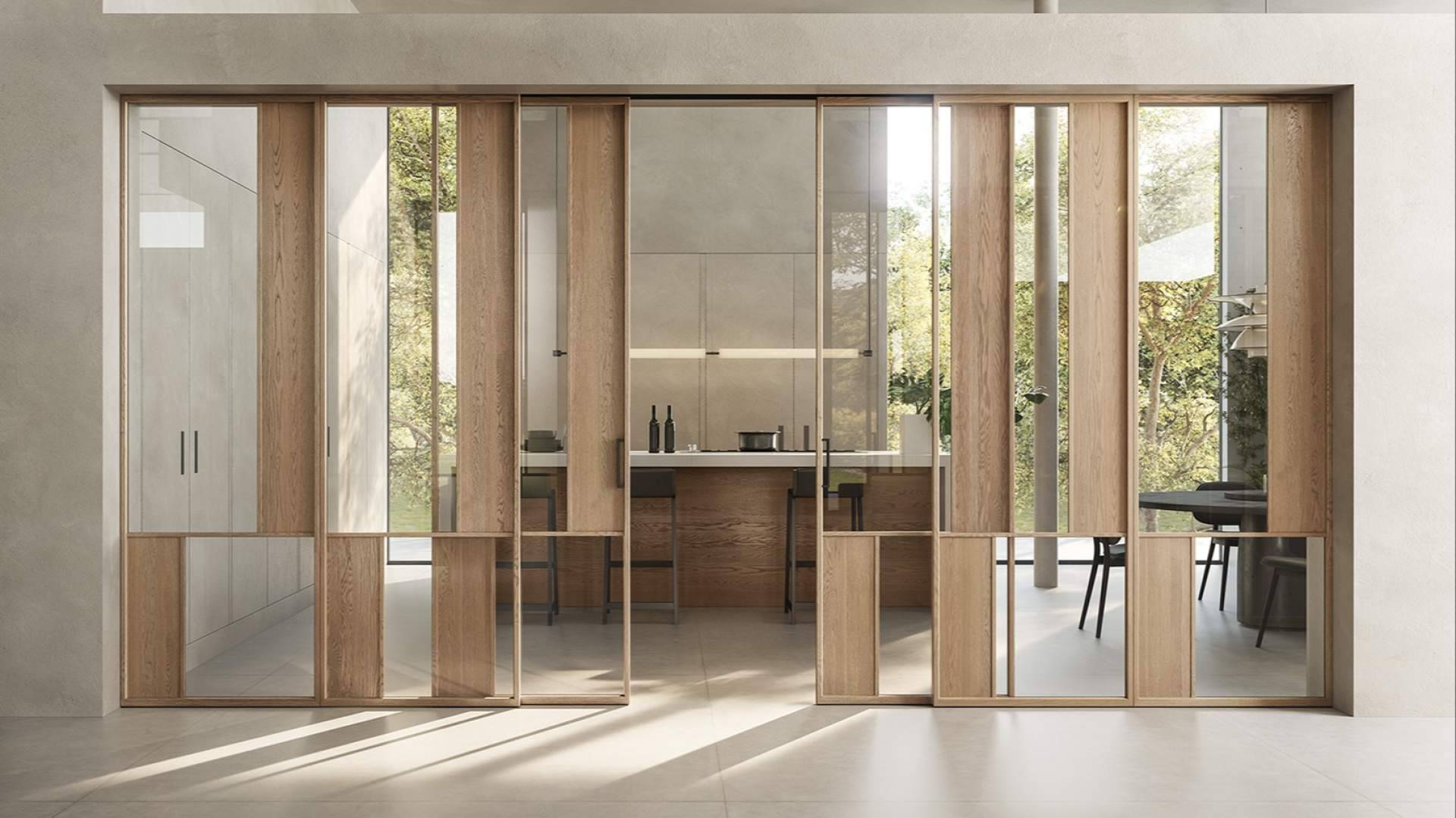 KRÜ HOME; cuando elegir una puerta también es una decisión de arquitectura