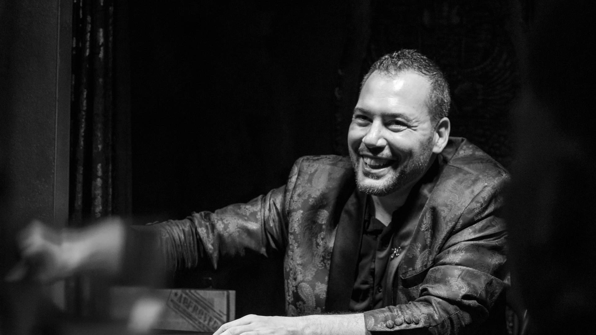 Gerardo Martínez lleva la magia a los eventos de empresa para crear experiencias diferentes
