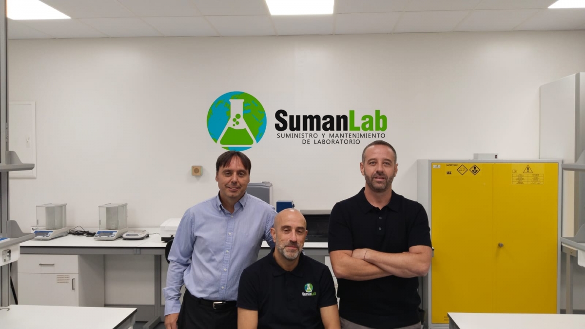SumanLab: Fabricación a medida y acompañamiento integral para tu laboratorio desde Navarra