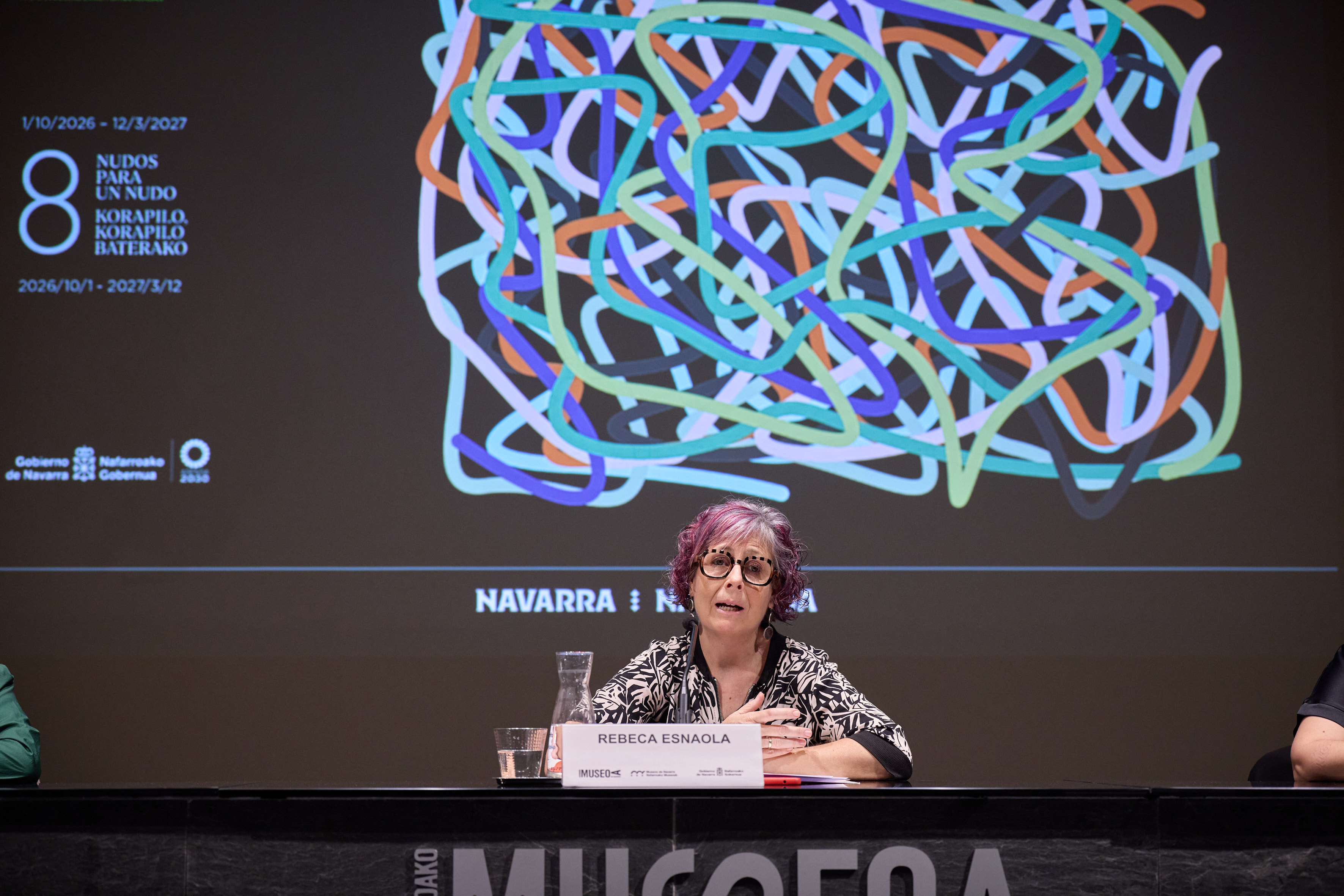 El circuito de arte contemporáneo Fluxu presenta su tercera edición con propuestas en ocho localidades de Navarra