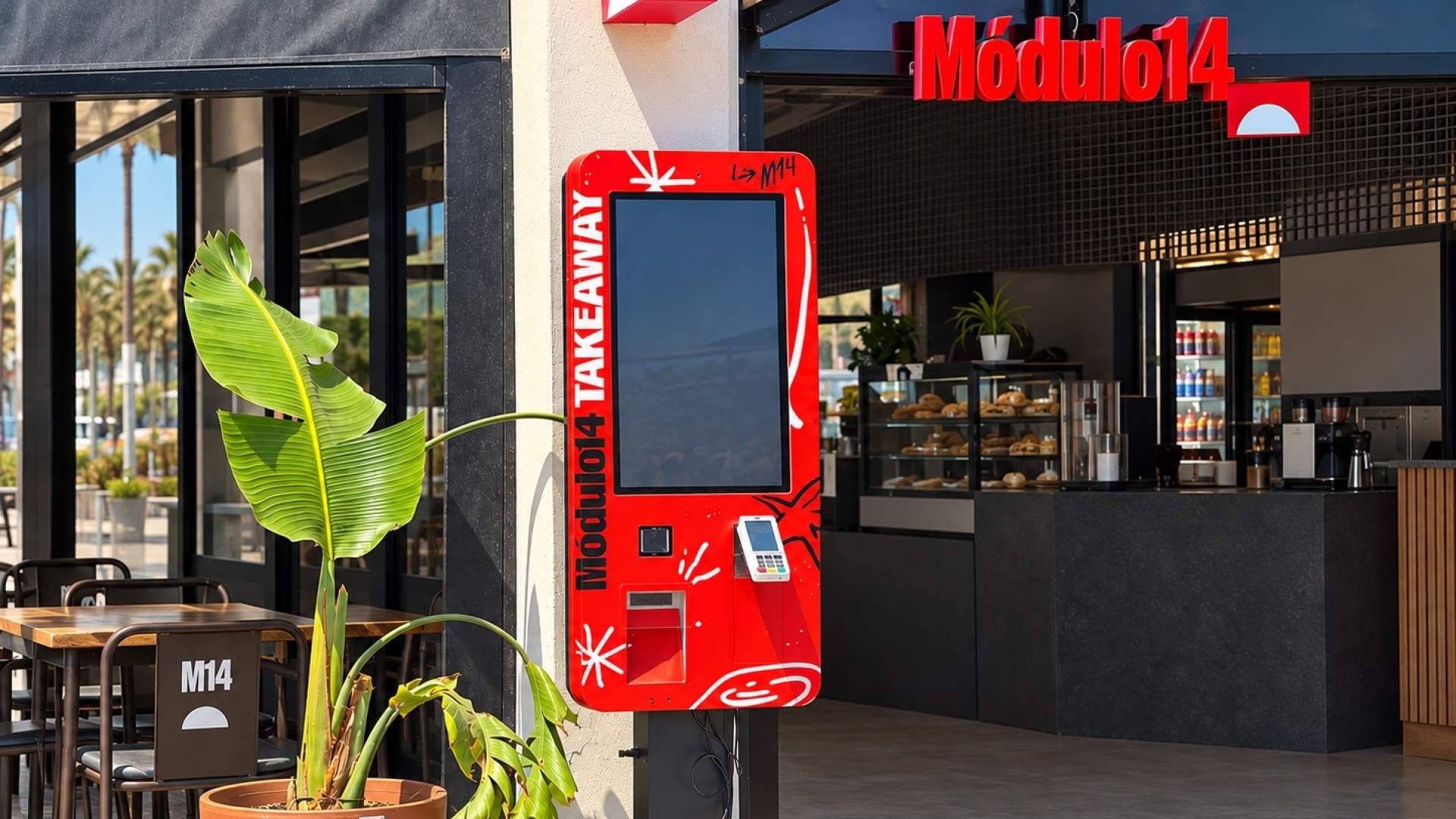Kiosco de autoservicio; Foodlus lanza su sistema de pedidos para restaurantes