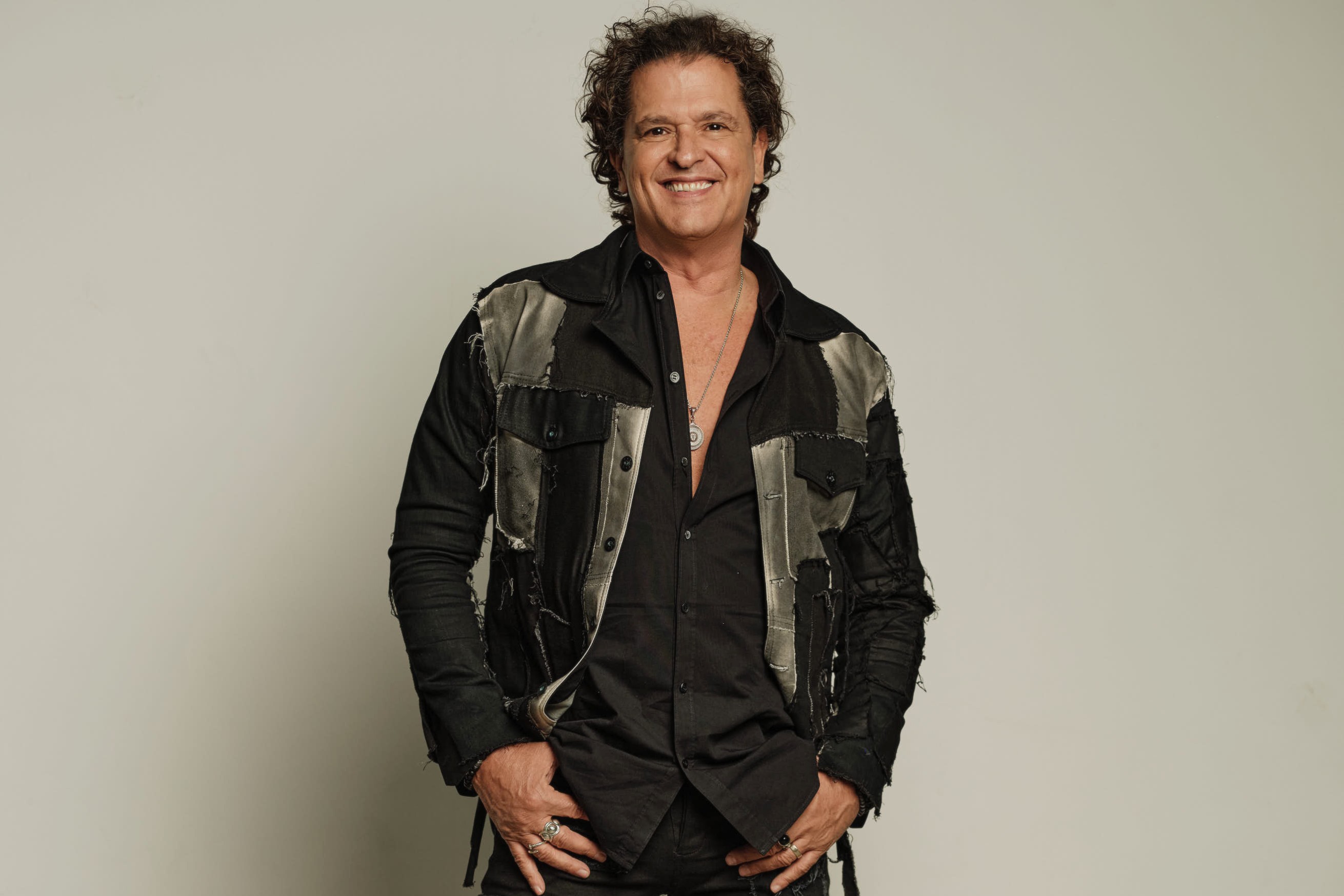 Carlos Vives en el Navarra Arena, plato fuerte de la programación del Día de Navarra