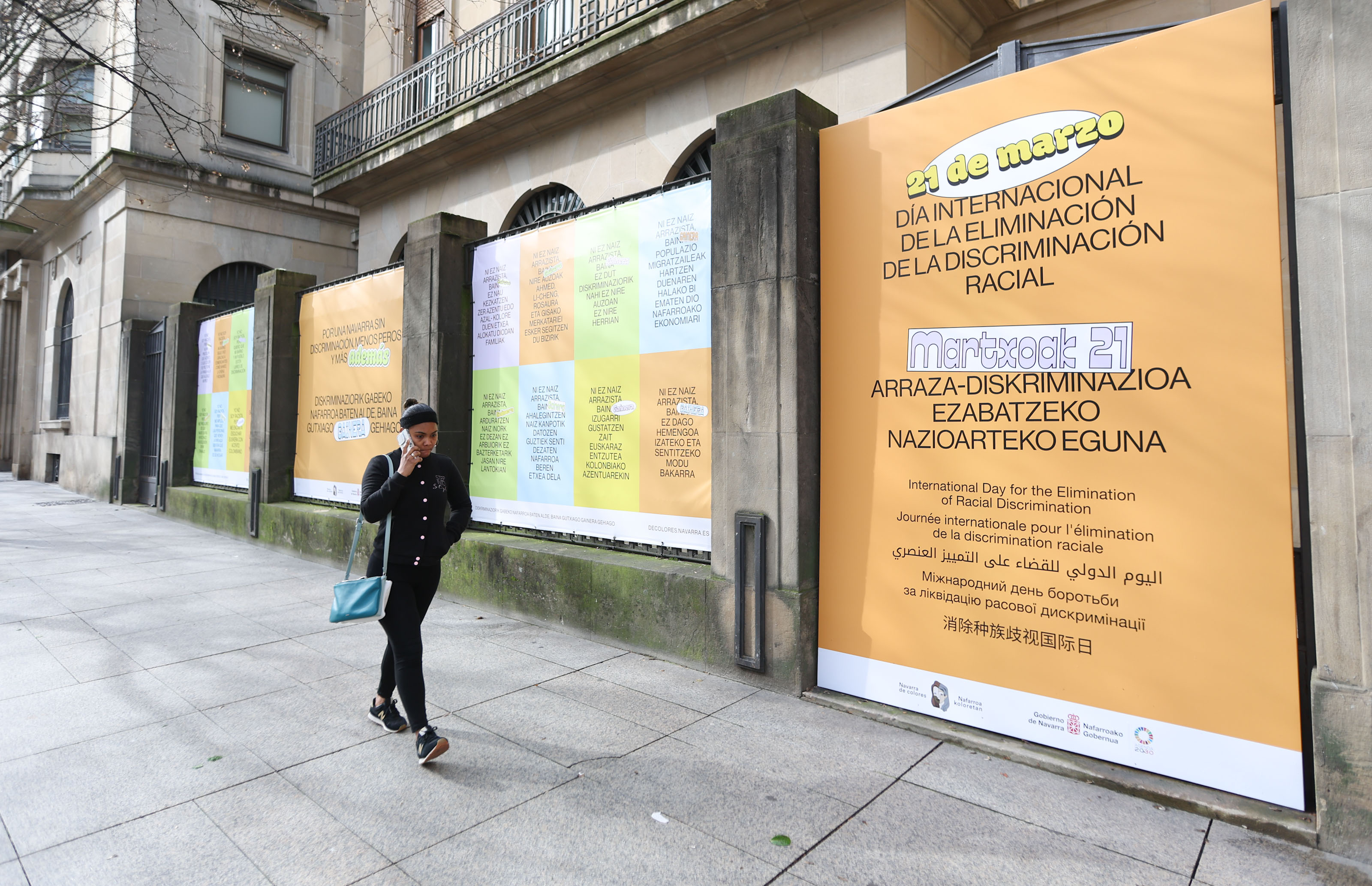 Navarra identifica 30 de casos de delito de odio en 2025, con 10 denuncias penales