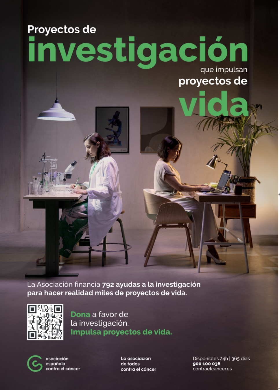 La AECC reúne en Pamplona a investigadores del CCUN por el Día Mundial de la Investigación en Cáncer