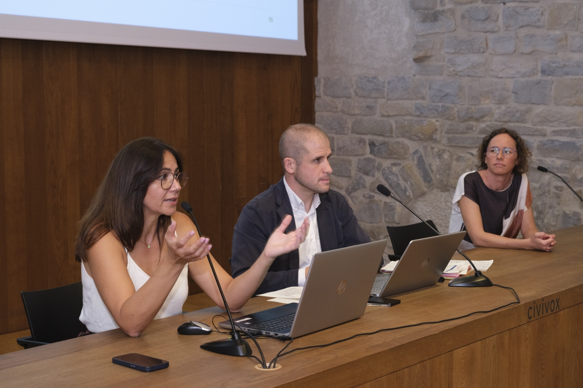 El Ayuntamiento lanza el Convention Bureau para posicionar Pamplona como destino MICE