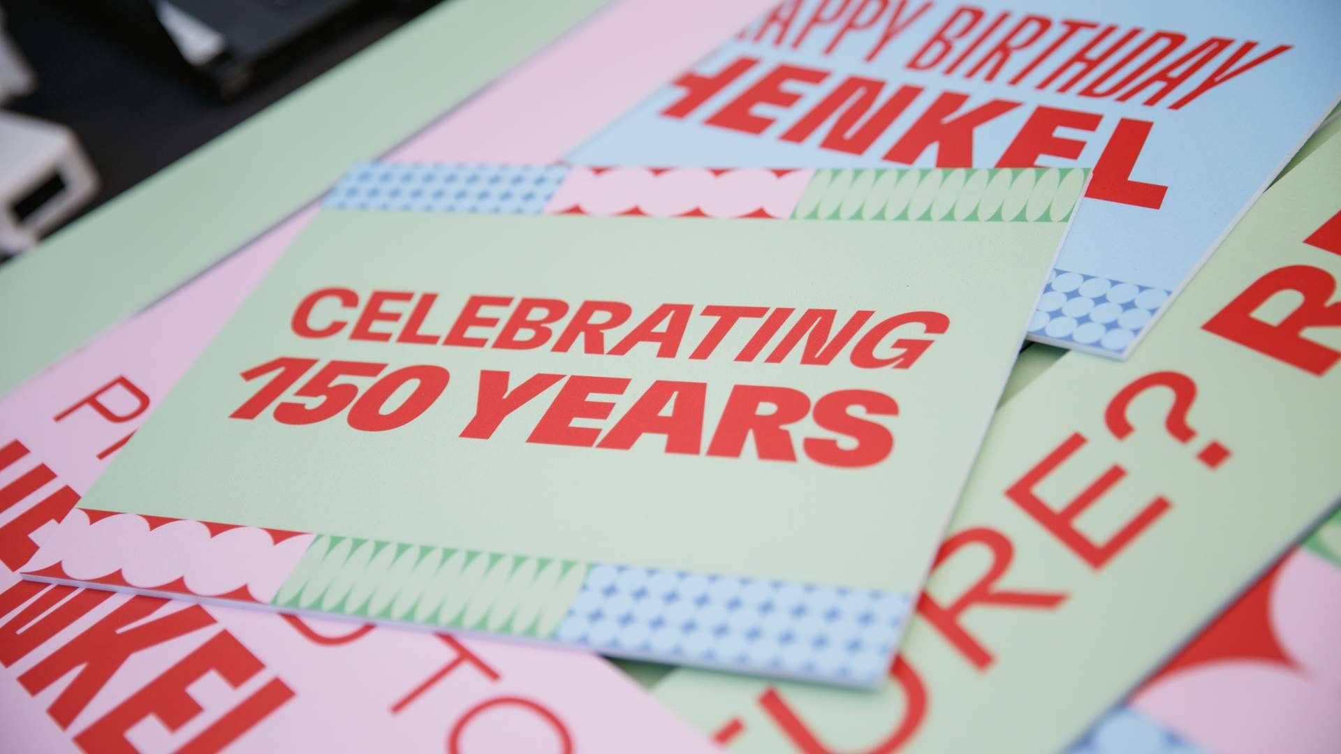 Del primer detergente al espacio; Henkel cumple 150 años mirando hacia el futuro