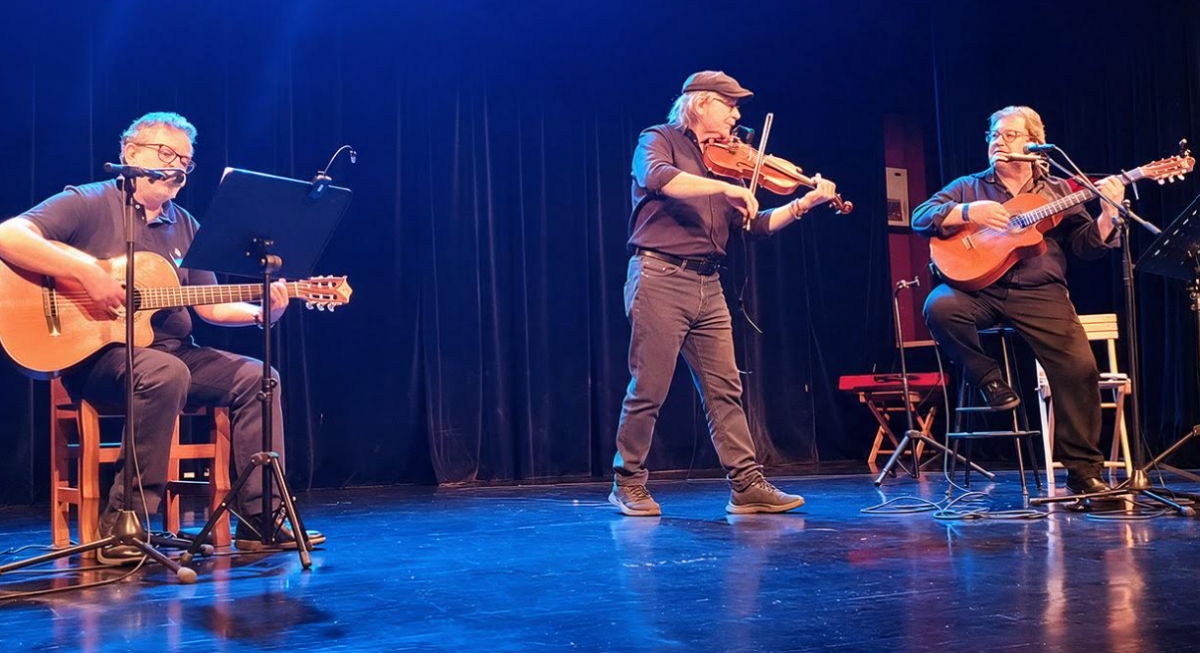 El III Hermanamiento Oretania une la música de autor de Euskadi y La Mancha en Arrigorriaga y Mundaka