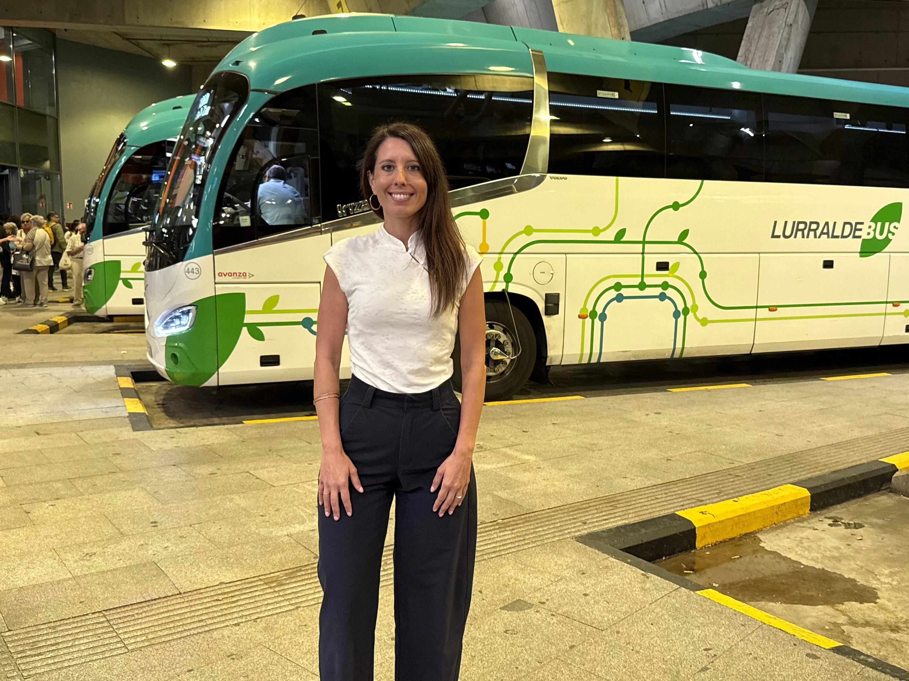 Gipuzkoa mantendrá el autobús madrugador al aeropuerto de Loiu durante todo el año a partir de octubre