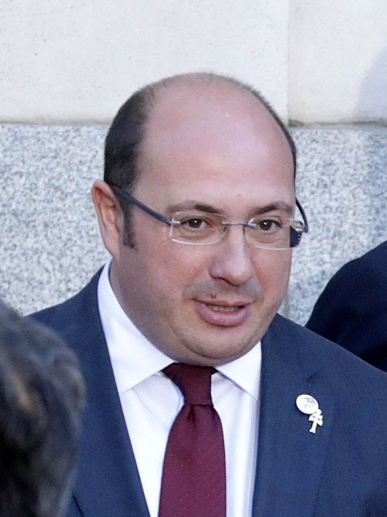 El Supremo confirma la condena a 3 años de cárcel al expresidente murciano Pedro Antonio Sánchez por el 'caso auditorio'