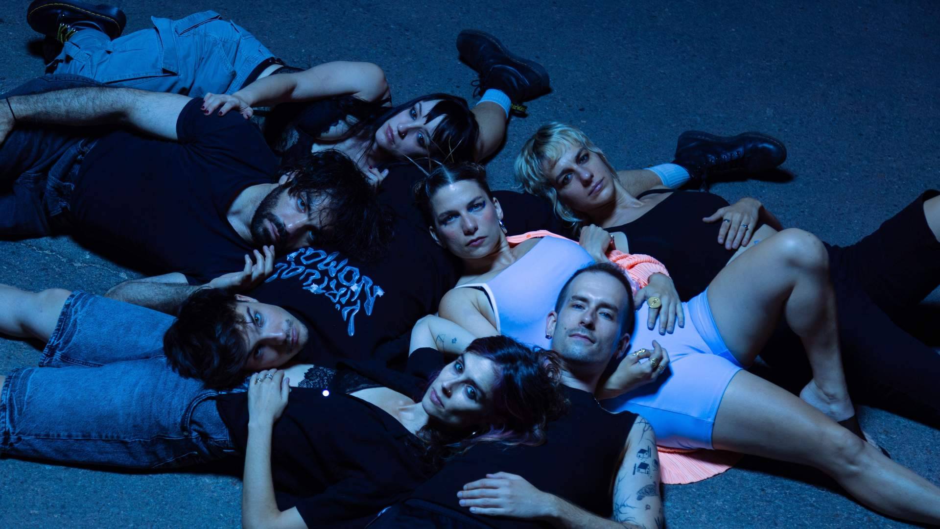 XERACH el futuro del Pop Queer, desde Canarias, para resistir al fin del mundo