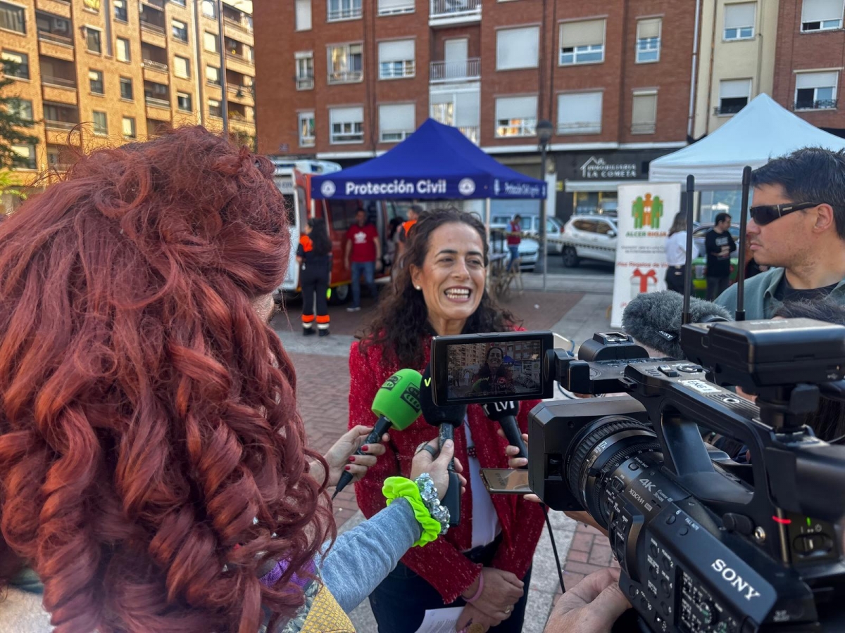 Las fiestas de San Mateo en Logroño reúnen a miles de personas en una quinta jornada masiva y sin incidencias graves