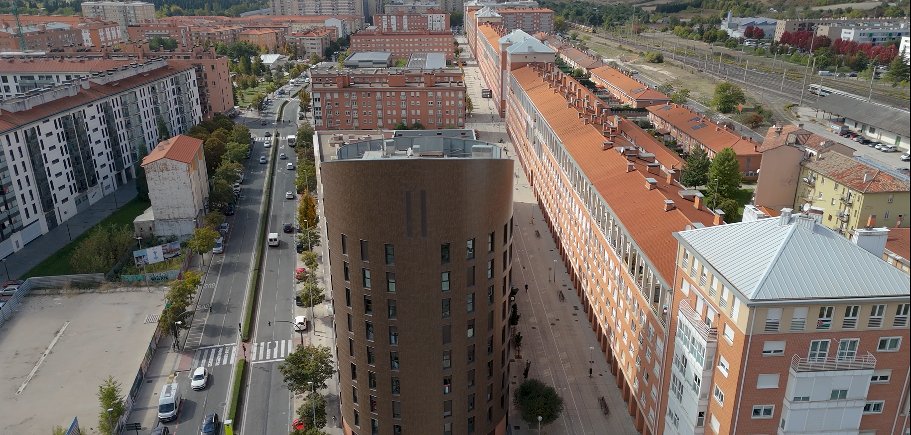 San Jorge se une a las Redes de Mayores de Pamplona, que cuenta ya con trece Redes en la ciudad