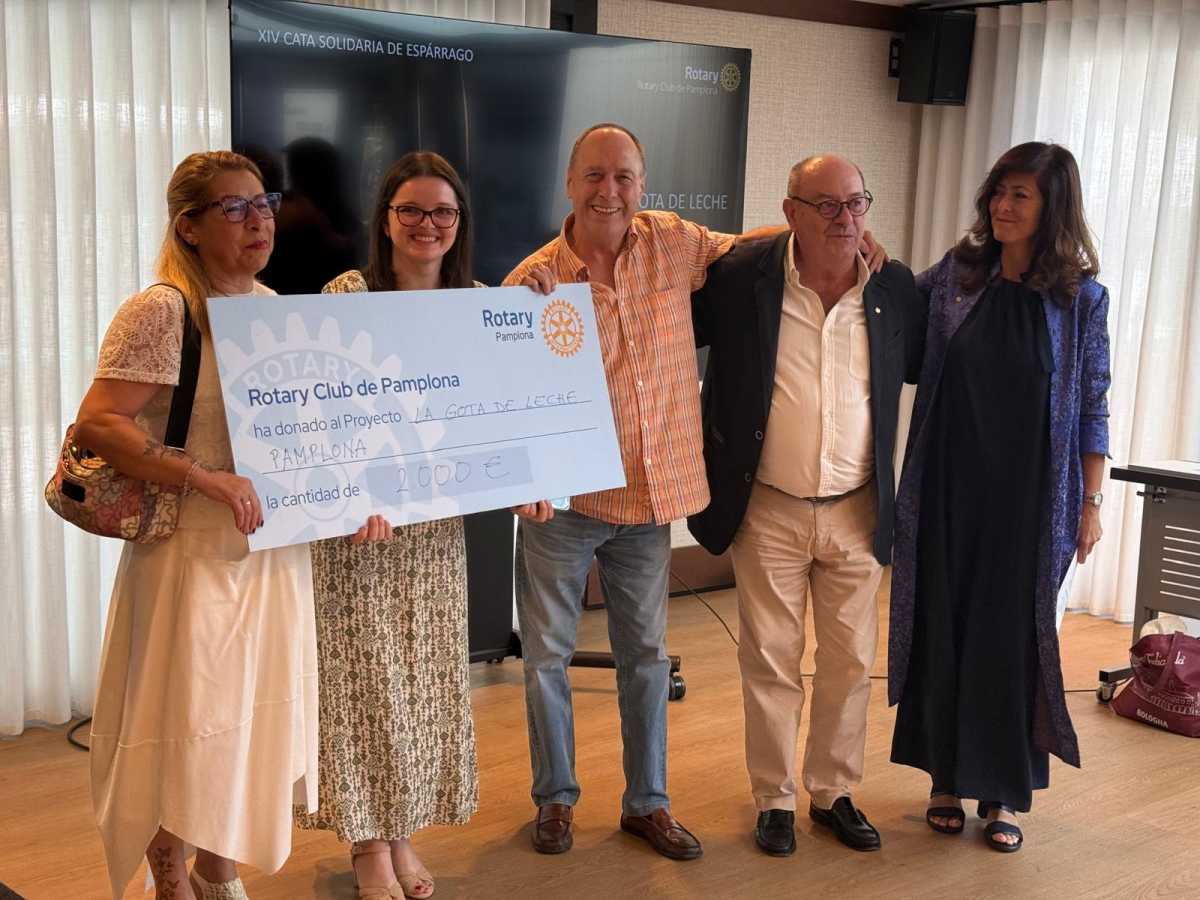 Conservas Dantza gana la XIV Cata Solidaria al mejor espárrago del mundo