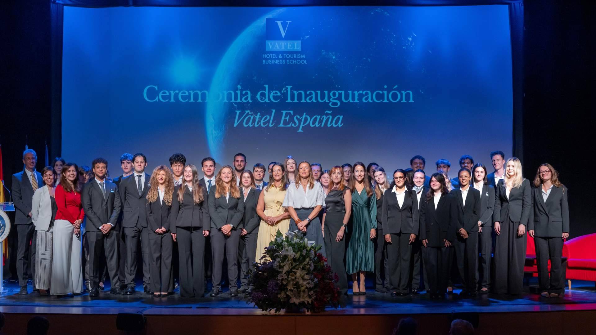 De padres a hijos; las familias hoteleras se incorporan a las aulas de Vatel Madrid