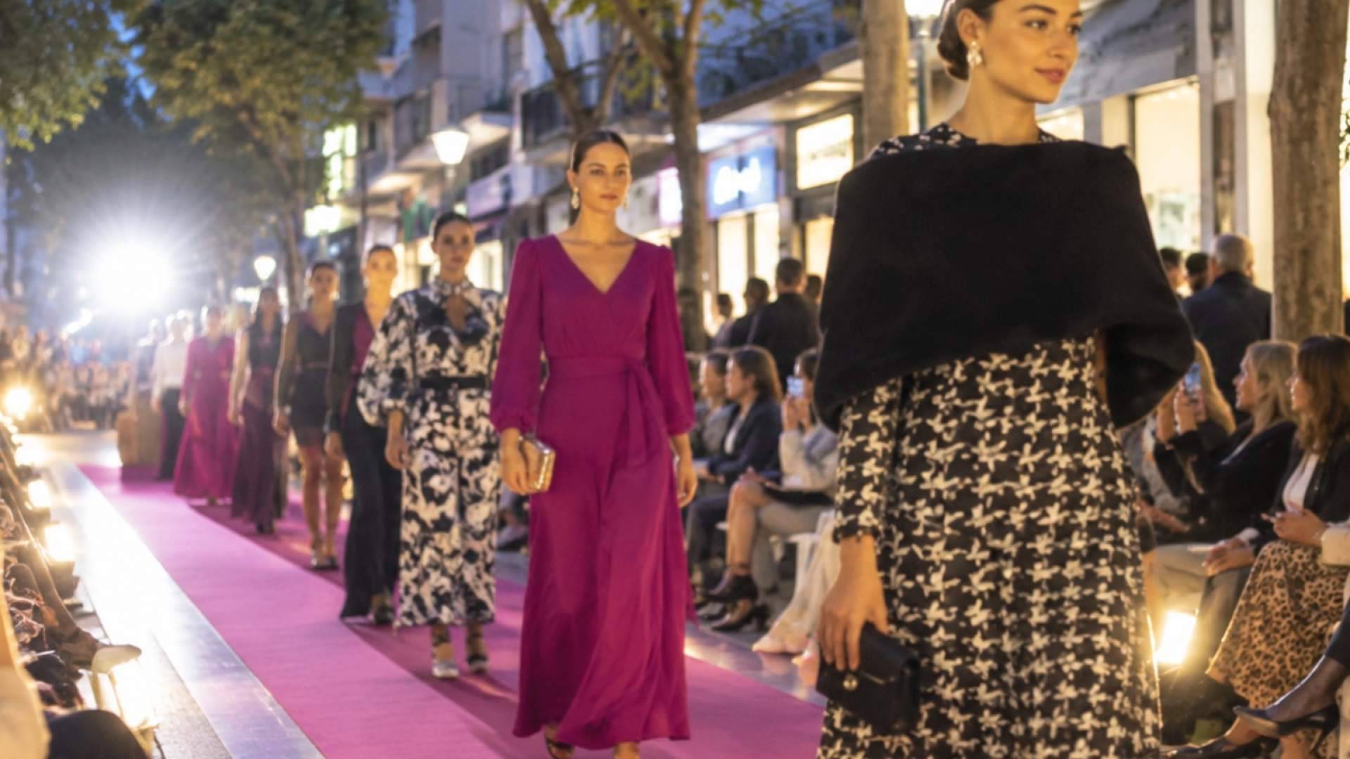 Rafaello Mujer exhibirá los mejores vestidos de nueva colección en la Semana del Comercio en Badajoz