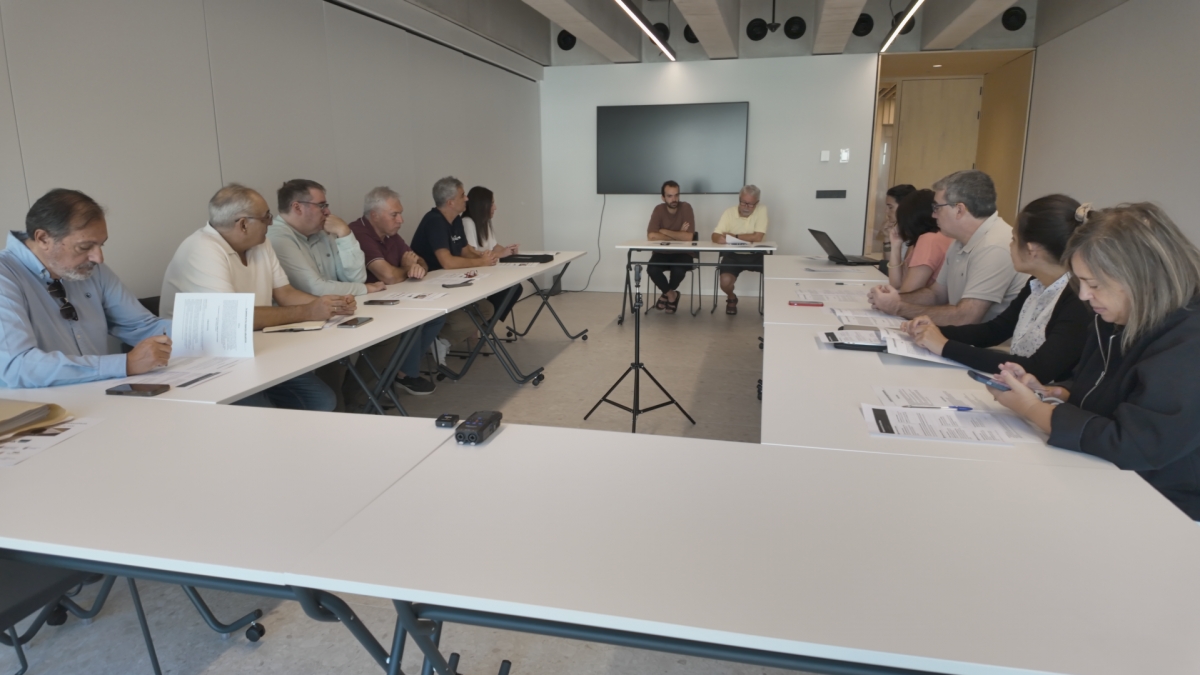 Napike reúne en Pamplona experiencias de Navarra y la Comunitat Valenciana para acercar la pelota a los colegios