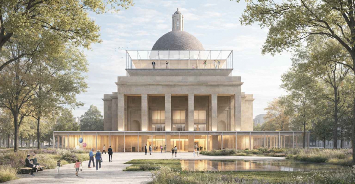 La ciudadanía apuesta por la propuesta más rupturista para el futuro memorial de los Caídos