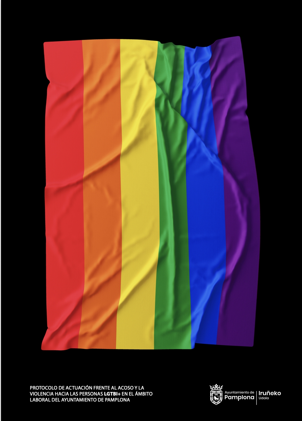  Pamplona aprueba un protocolo contra el acoso y la violencia hacia personas LGTBI+ en el trabajo