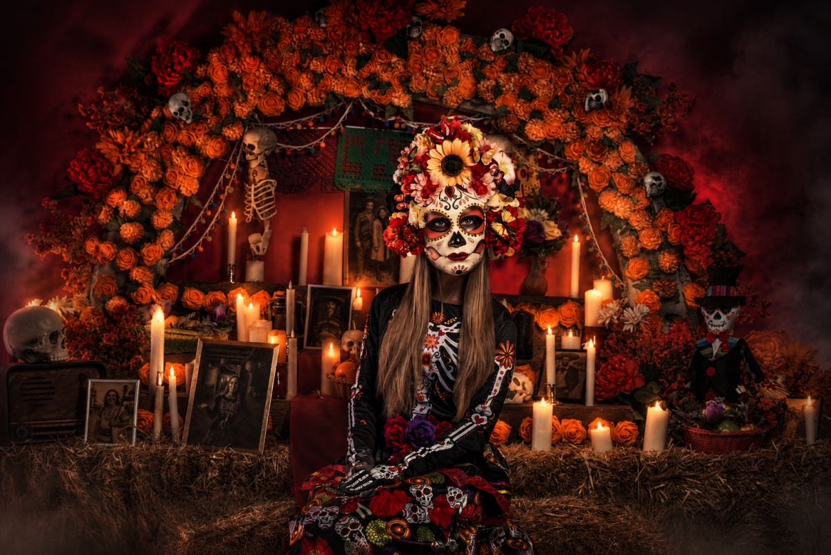 Sendaviva estrena un cementerio, las Bestias del Pantano y un pueblo de Transilvania en su Halloween