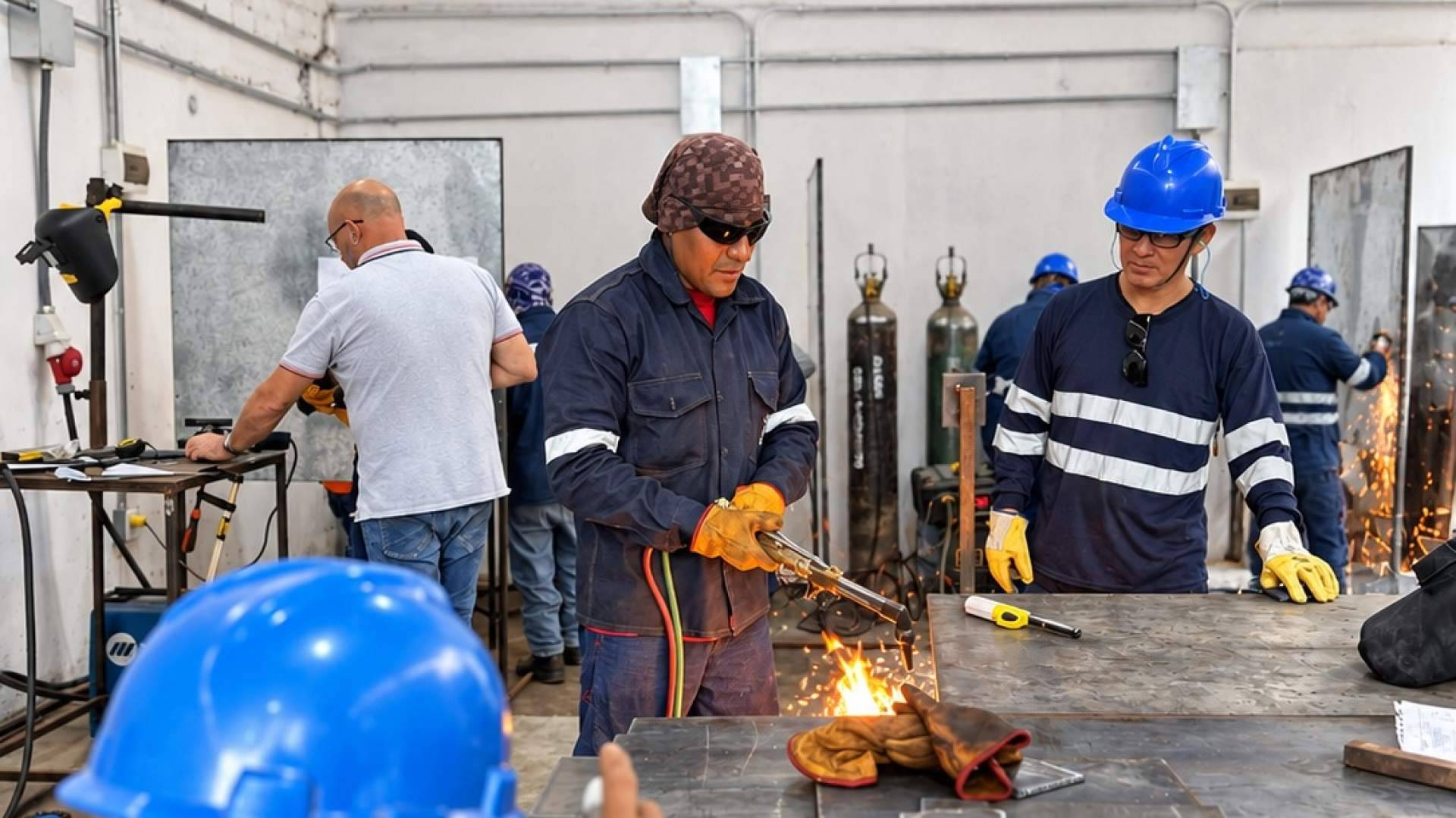 Empresas españolas se desplazan a Perú para realizar pruebas del metal