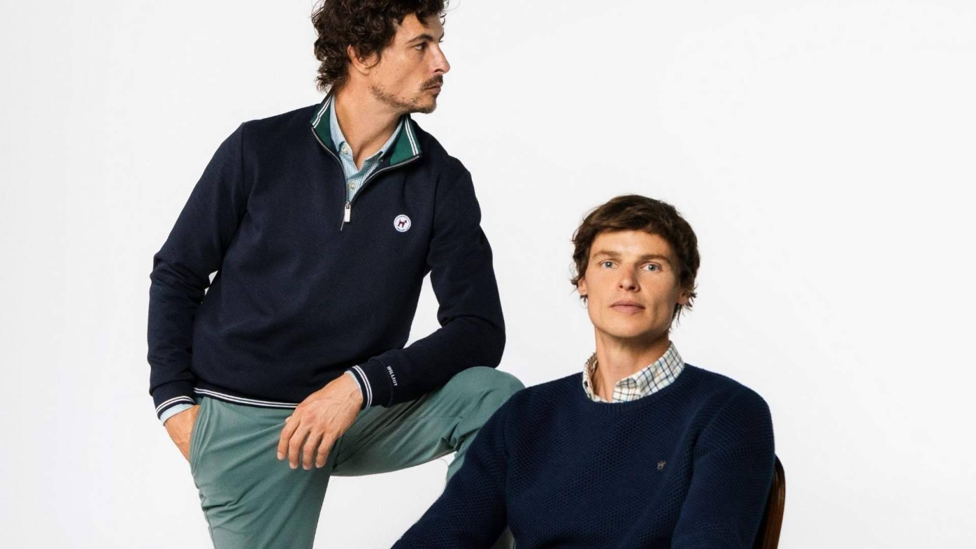 El nuevo british se lleva sin reglas; Williot reinterpreta los clásicos del armario masculino