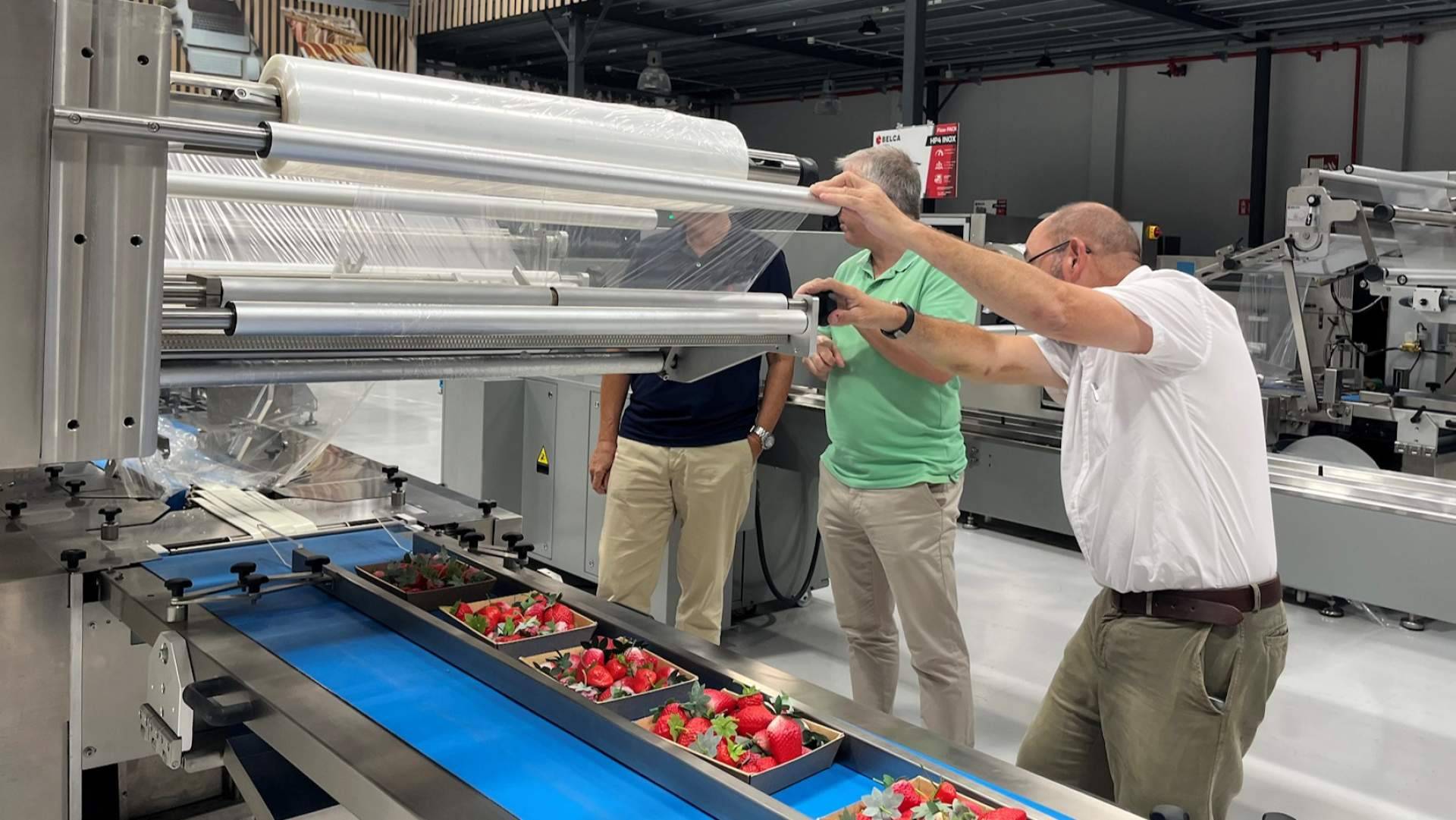 BELCA mostrará sus soluciones de envasado en Fruit Attraction 2026