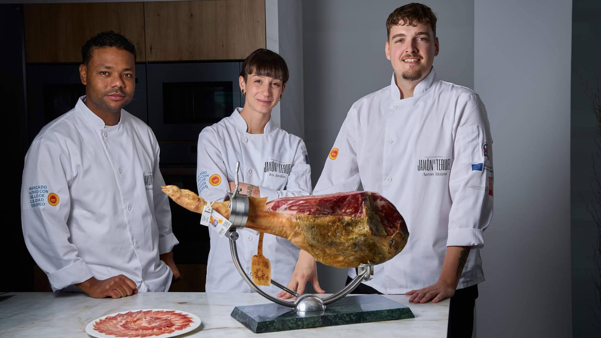 La DOP Jamón de Teruel descubre 'El lado bueno del frío' con su nueva campaña europea