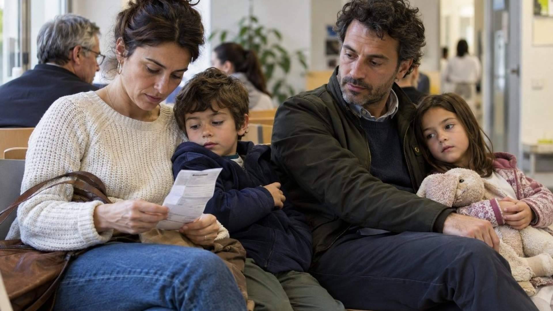 Seguro médico y copagos; por qué muchas familias prefieren pagar menos cada mes y más cuando lo utilizan