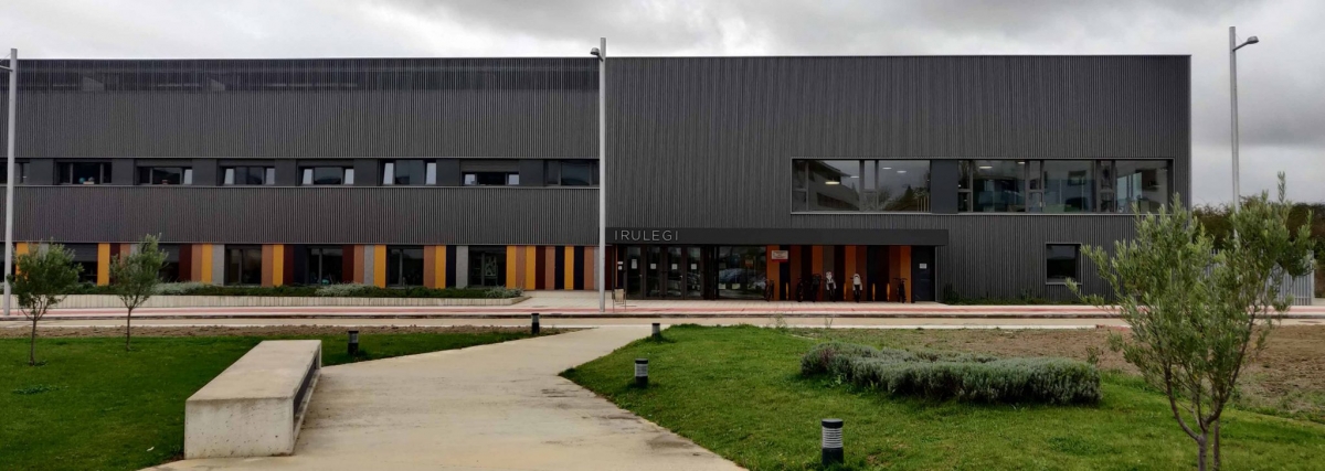 Educación ampliará el colegio Irulegi de Mutilva con cuatro nuevas aulas ante el aumento de la matrícula
