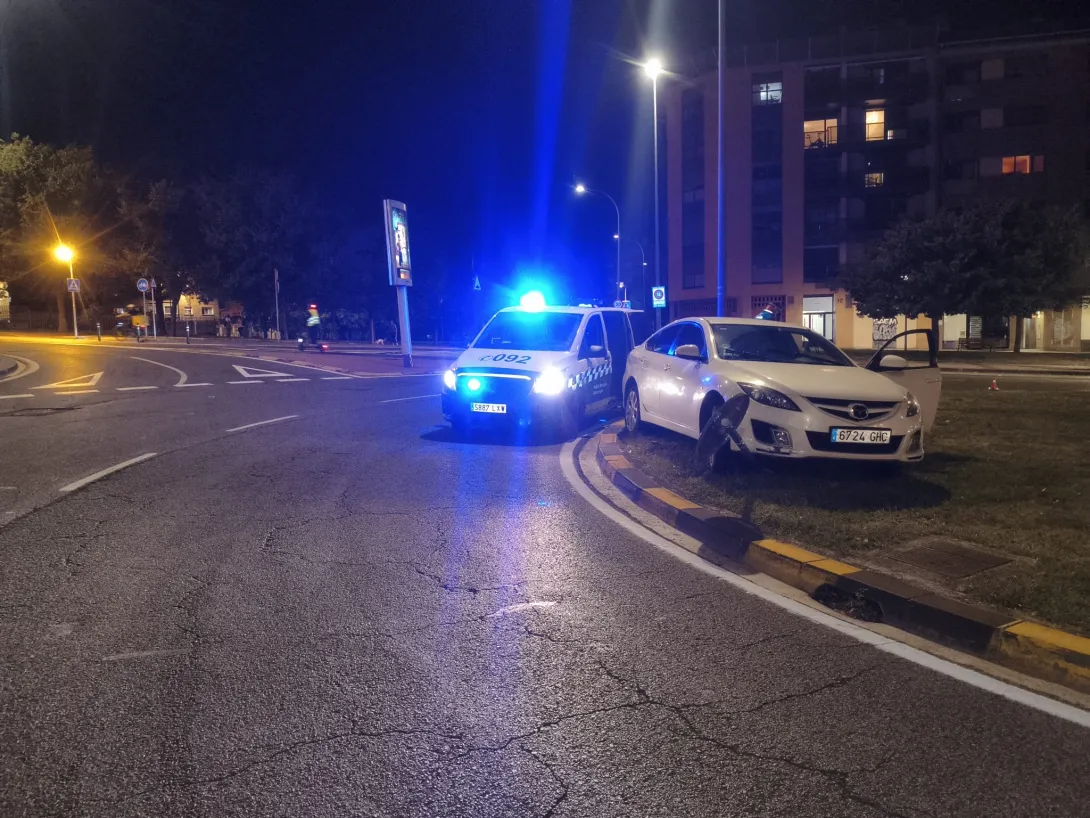 Policía Municipal de Pamplona detiene a 14 personas en un fin de semana marcado por los San Fermines de Aldapa