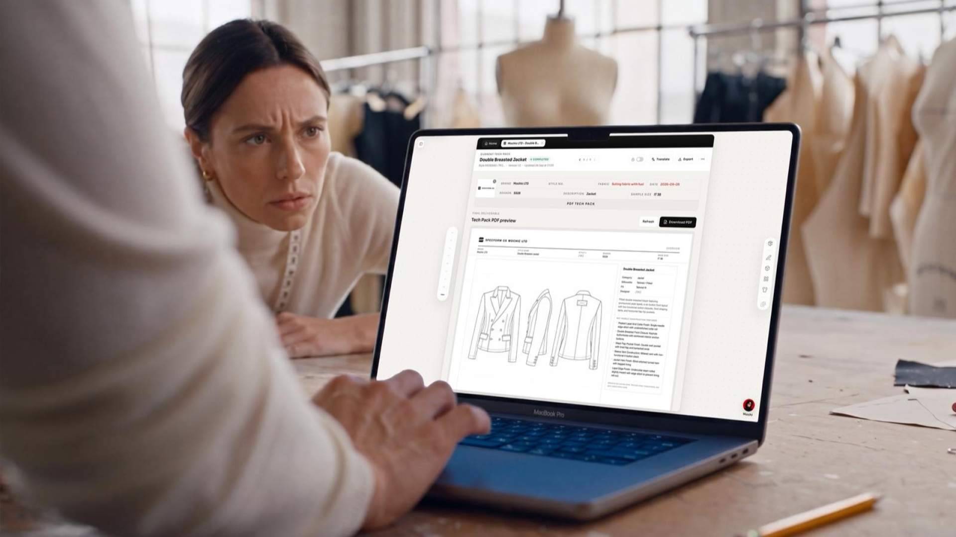 «Una imagen todavía no es un producto»; O-FINN LAB se alía con SpecForm OS