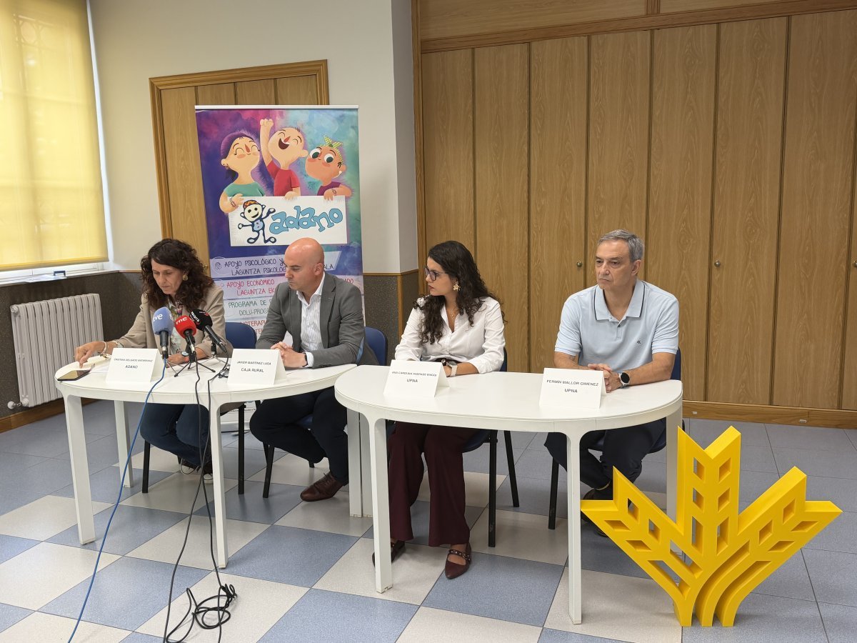 ADANO impulsa un proyecto pionero para localizar y acompañar a unos 500 supervivientes de cáncer infantil en Navarra