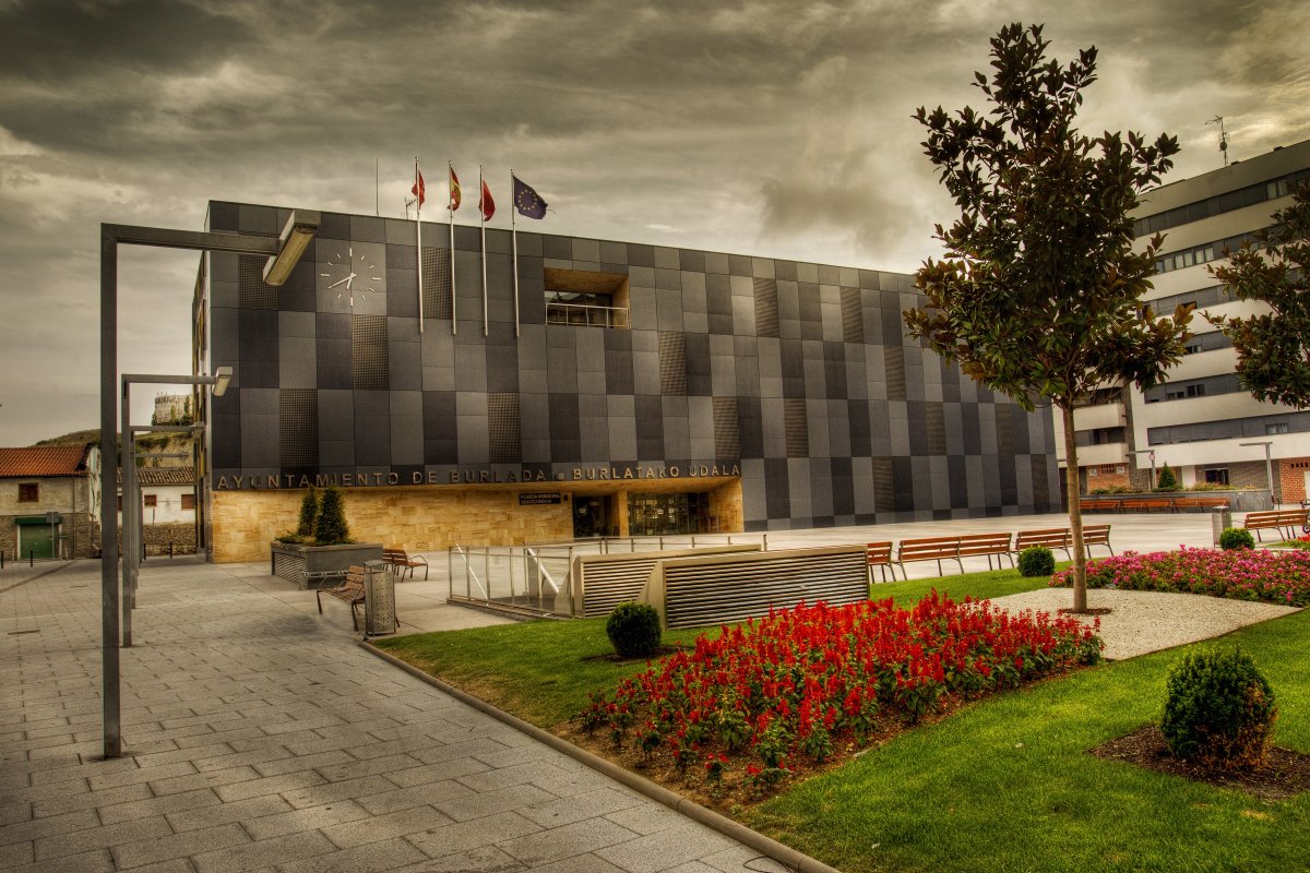 Ayuntamiento de Burlada - 