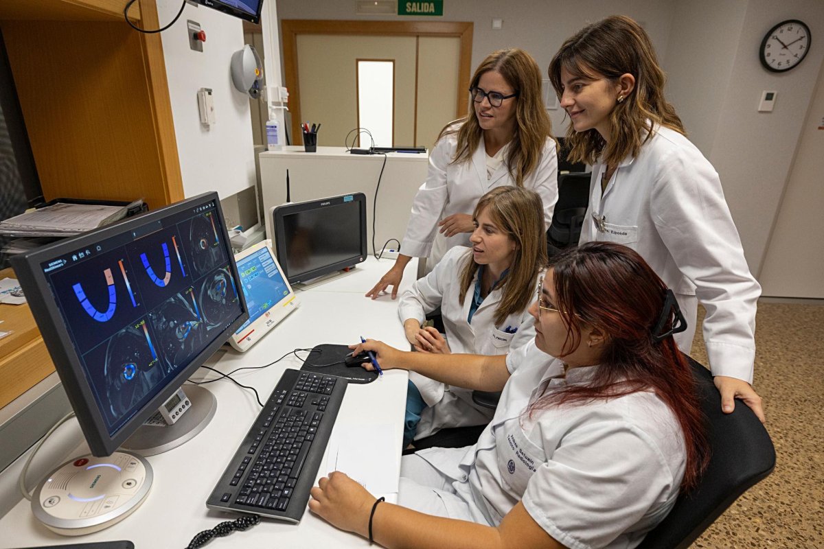 La resonancia cardiaca detecta daño precoz en el corazón de pacientes con cáncer, según un estudio de la CUN