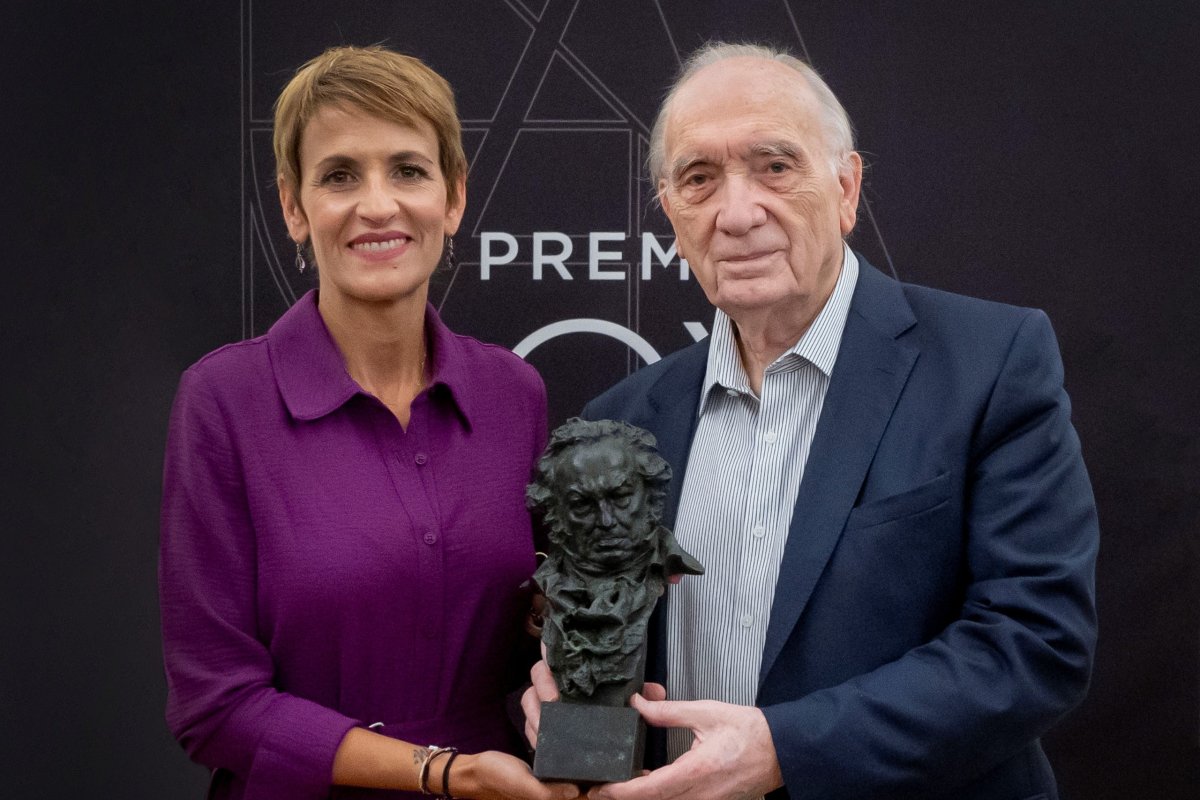 Navarra acogerá la 41ª edición de los Premios Goya, un reconocimiento a su apuesta por el cine