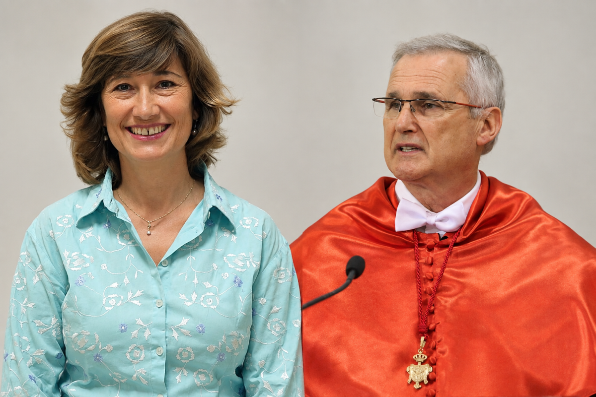 El Parlamento de Navarra propone a Yolanda Valdeolivas y Francisco José Bastida para el Tribunal Constitucional