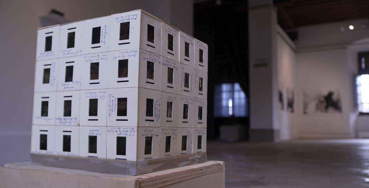 La Ciudadela acoge arte contemporáneo, historia y memoria en los Encuentros de Pamplona 2026