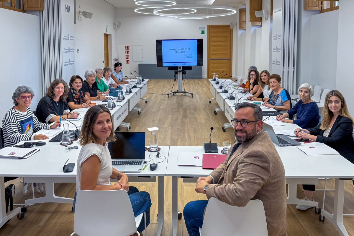 El Gobierno de Navarra extiende la atención a víctimas de violencia machista a zonas fueras de la comarca de Pamplona 