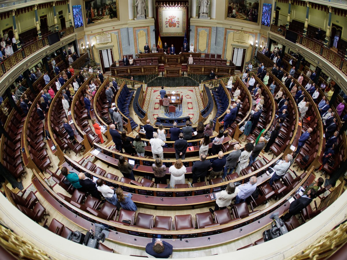 El Congreso debate este viernes los dos decretos con medidas clave para vivienda y arrendamientos 