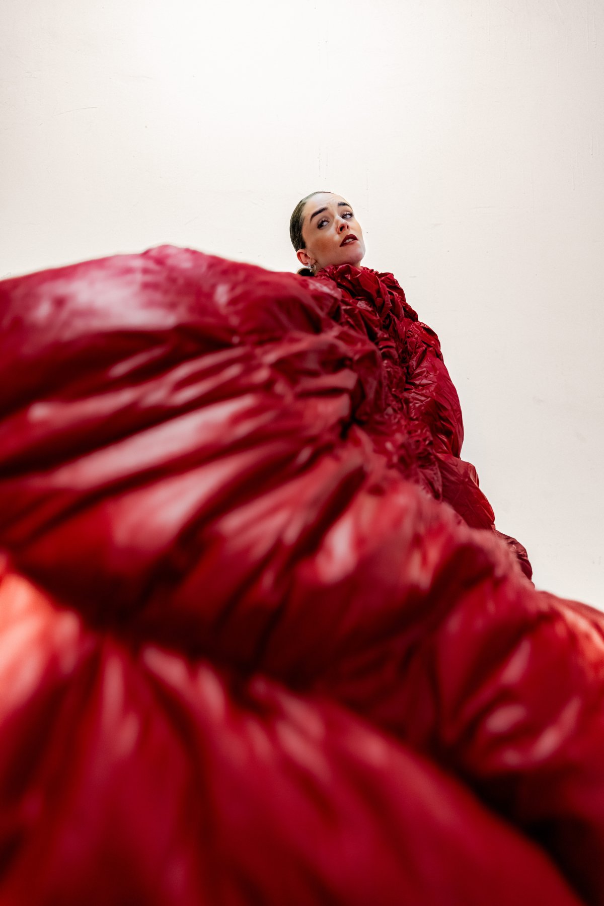 Paula Comitre rinde homenaje a La Argentina con flamenco contemporáneo este sábado en el Museo Universidad de Navarra