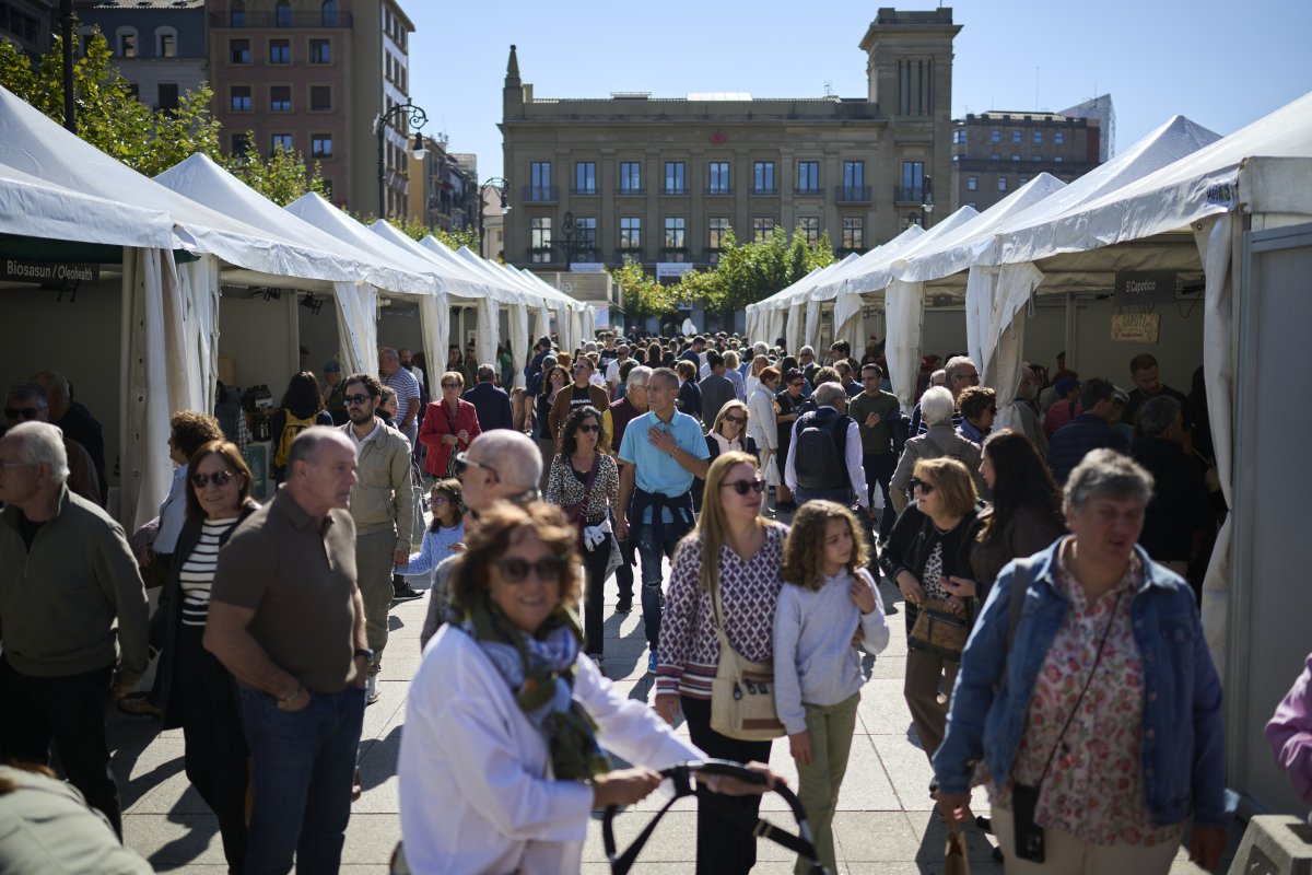 La Semana del Producto Local reúne catas, cine y una feria con más de 40 productores del 5 al 12 de octubre